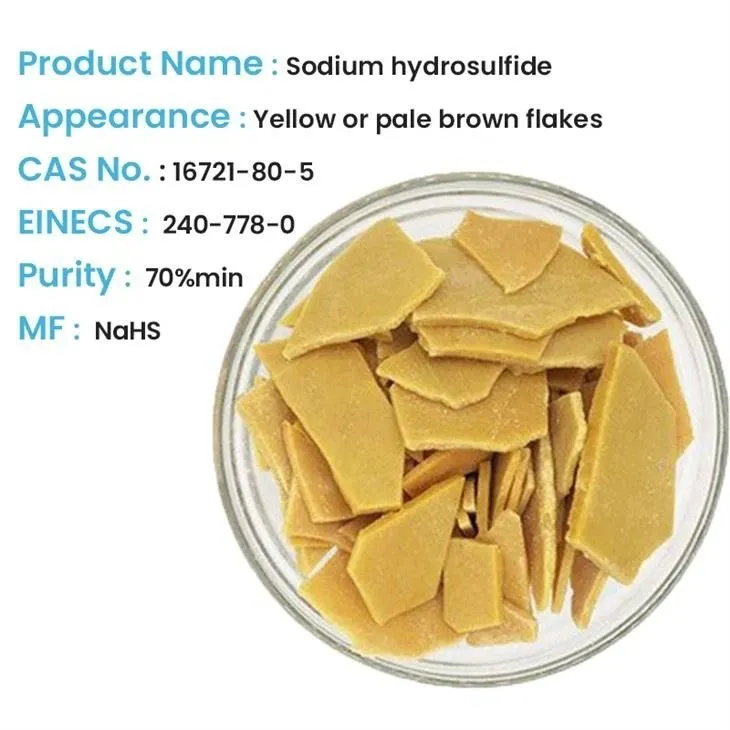 Natríumhýdrósúlfíð